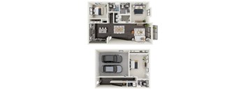 Ash - Townhome