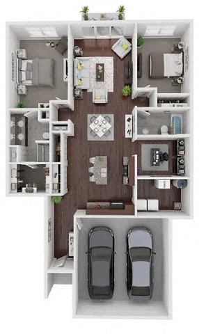 2063 ShearWater Circle 2-3 Beds Apartment for Rent - Photo Gallery 37