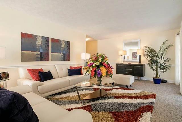 2-bedroom apartment at The Quarry Apartments in Lithonia, GA