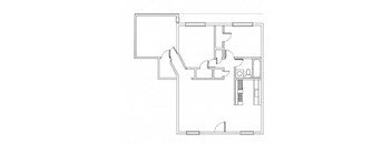 Three Bedroom Floorplan
