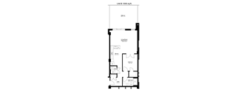 the floor plan of the residence