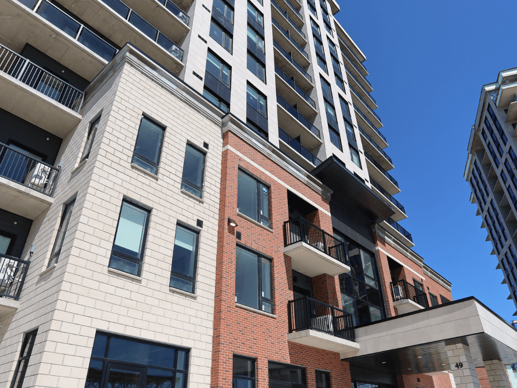2 bedroom apartment - Three Sisters by Lafford Properties, Moncton - unit 1130 4