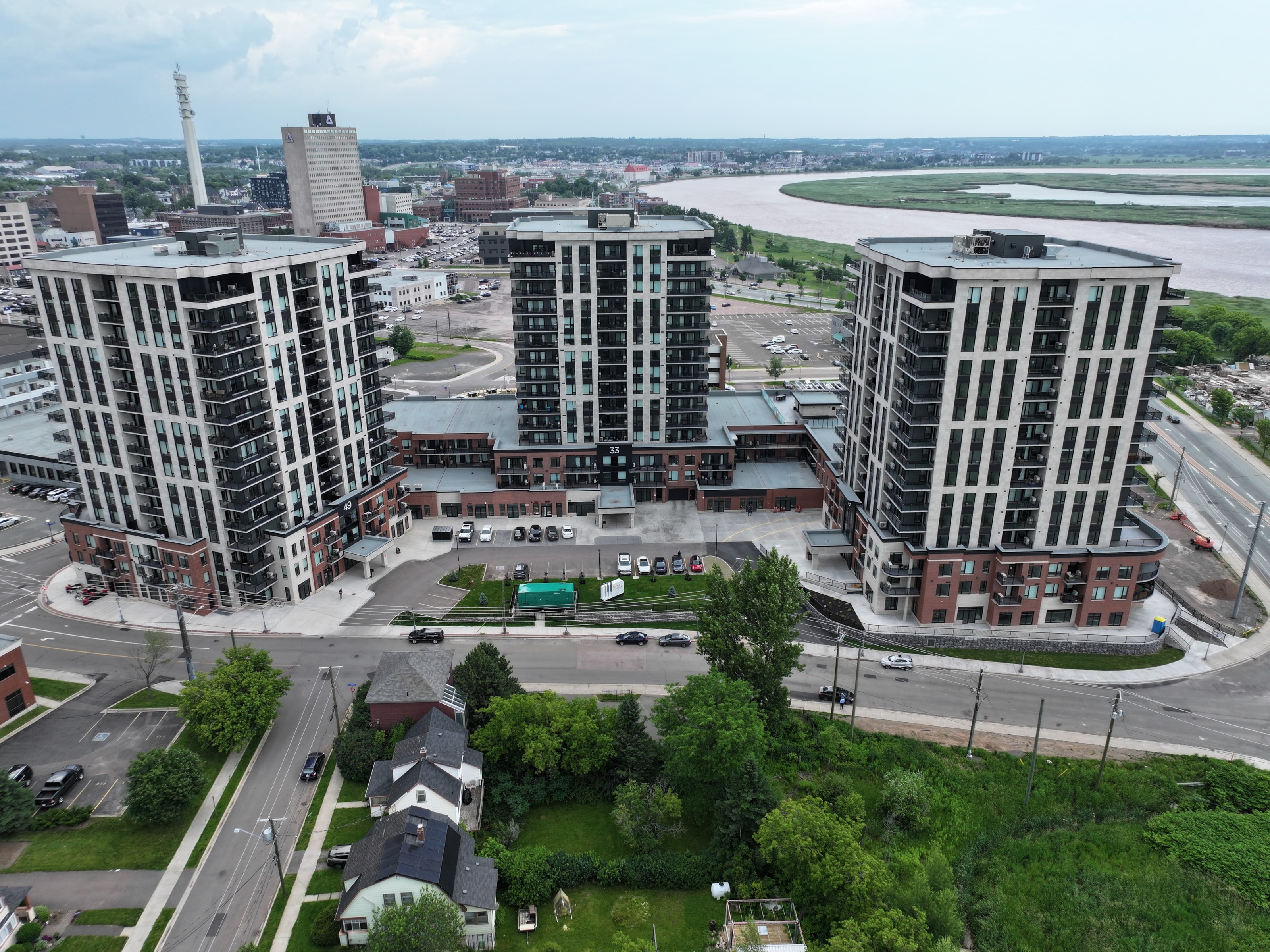 2 bedroom apartment - Three Sisters by Lafford Properties, Moncton - unit 1130 3