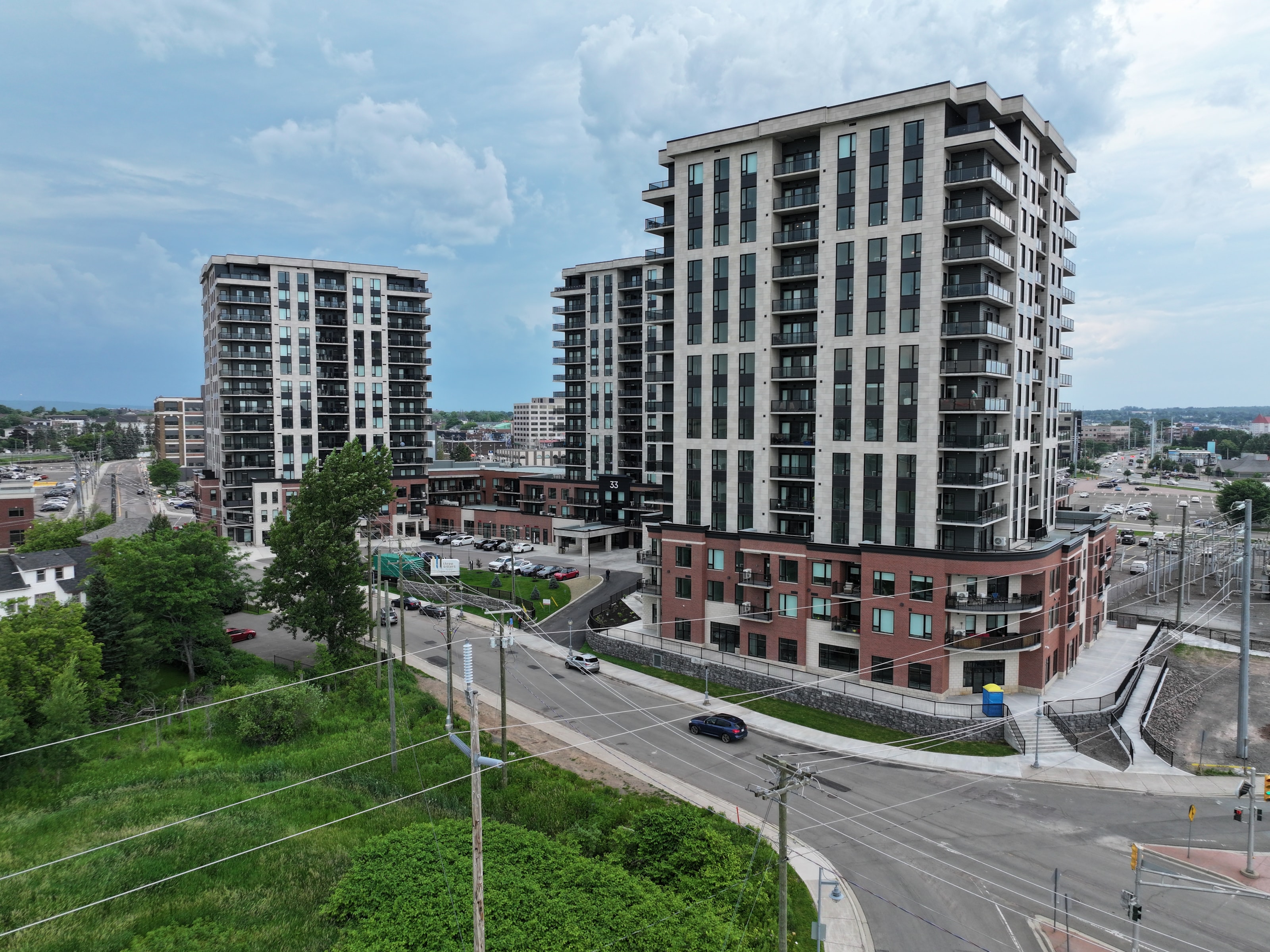 2 bedroom apartment - Three Sisters by Lafford Properties, Moncton - unit 1130 2