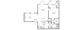 an image of a plane flying over a floor plan with diagrams