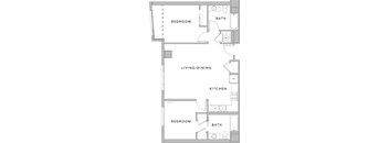 2X Balcony Townhouse Renovation 2