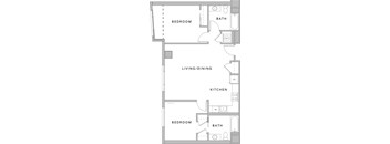 2G Balcony