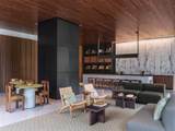 Studio apartment at Beaudry in Los Angeles
