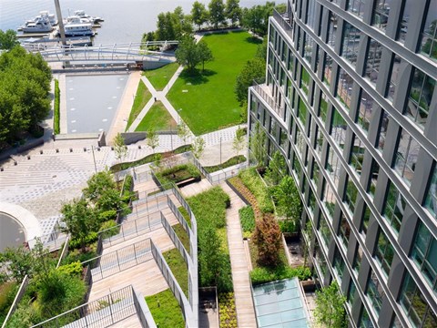 3 Tingey Square Southeast Studio-2 Beds Apartment for Rent