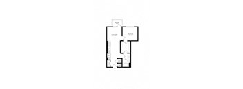 floor plan of a hypothetical house with different floors