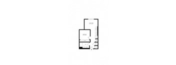 plan 1 bedroom floor plan with loft