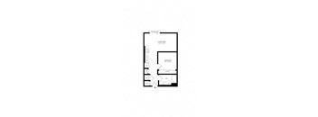 blueprint of floor plan of a house