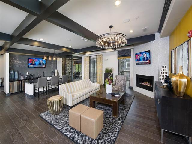 1-bedroom apartment at Park 9 in Woodstock, GA