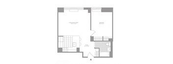 floor plan the residence at stones