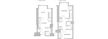 2N Balcony Townhouse