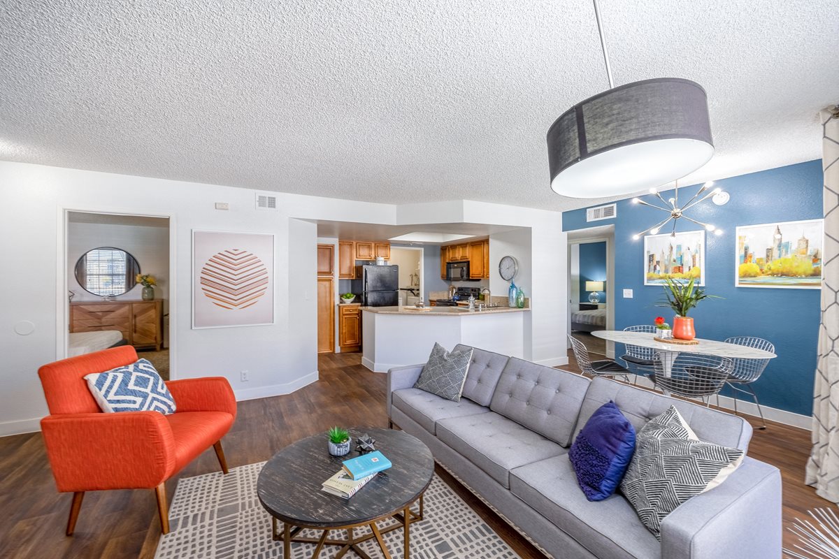 The Met Las Vegas Apartments