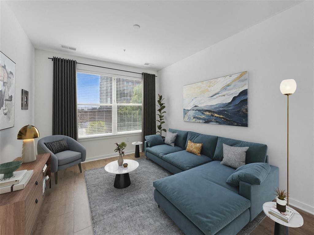 The Parker At Huntington Metro Apartments