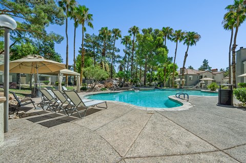 6500 Vegas Drive 1 Apartment for Rent