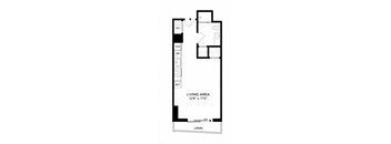 affordable floor plan for a small house
