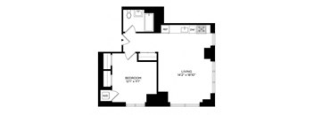 1BF Penthouse North