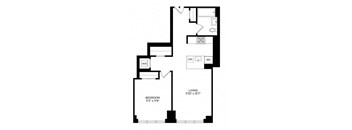 1BR West