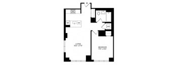 1BX Penthouse East
