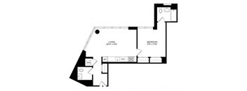 1CB Penthouse North