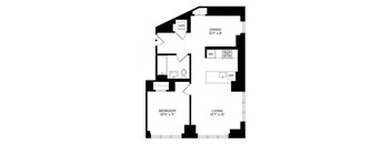 1CL Penthouse North