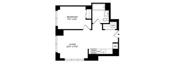 1G Penthouse East