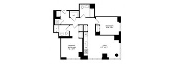 2AB Penthouse West