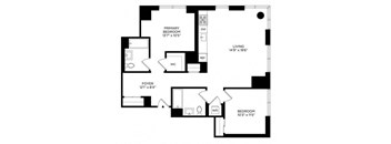 2AR Penthouse North