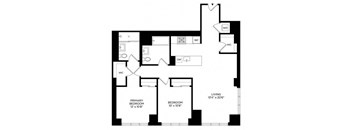 2AU Penthouse East