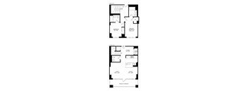 2BA Townhome West
