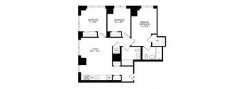 3A Penthouse West