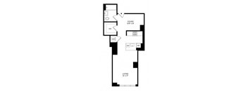a diagram of a floor plan of a house