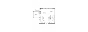 the image of the floor plan of the house