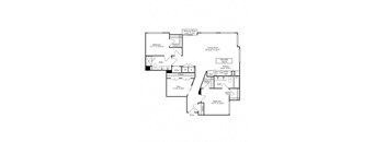 the floor plan and