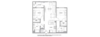 05 floor plan  4 bedroom  4606 square feet  the nexus