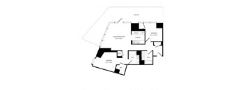 an image of a floor plan of a house