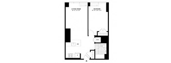 floor plan photo of the elevation apartments