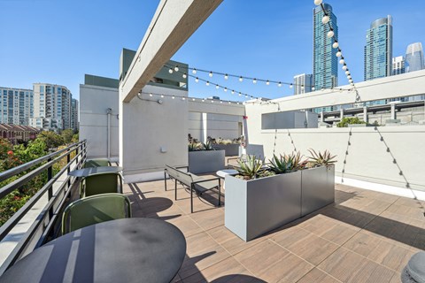 3 Bayside Village Place Studio-2 Beds Apartment for Rent