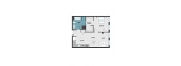 an illustration of a 2103 sq ft floor plan