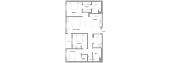 3C w/ Balcony