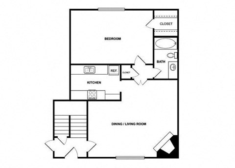 1920 N Ruddell St 1-3 Beds Apartment for Rent - Photo Gallery 23