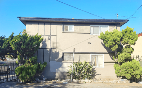 1115 W 111Th St 1-2 Beds Apartment for Rent