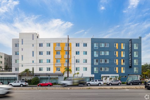Mission Gateway Apartments