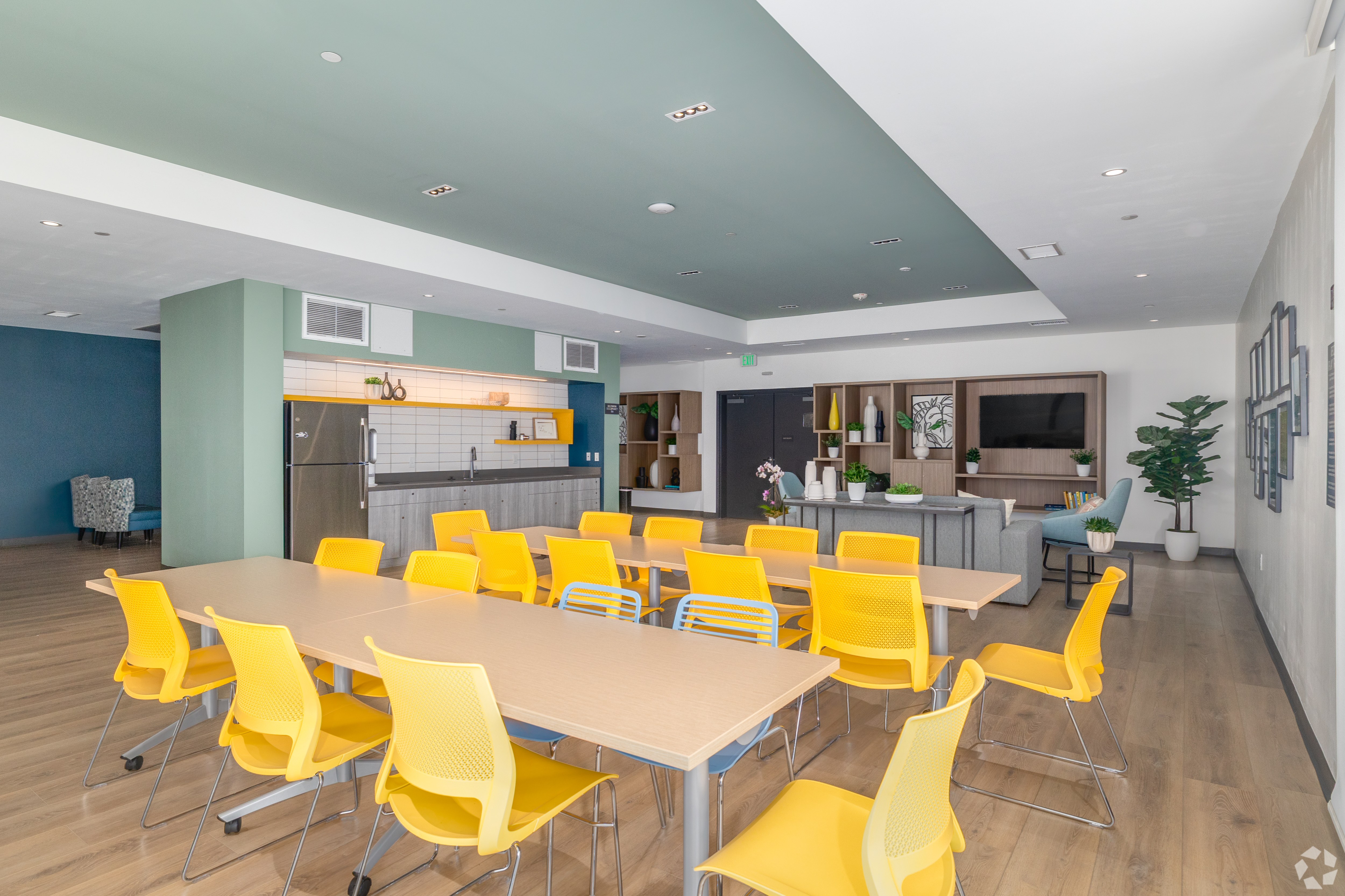 Community Room