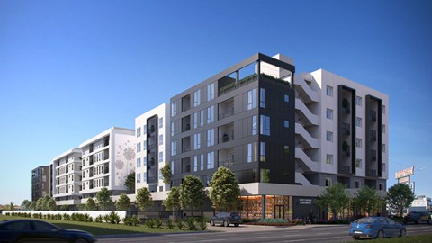 800 W Carson Street 1-3 Beds Apartment for Rent