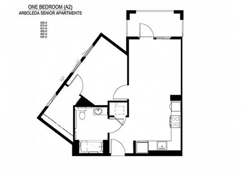 1040 N. UNRUH AVE 1-2 Beds Apartment for Rent - Photo Gallery 18