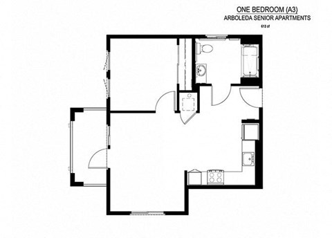 1040 N. UNRUH AVE 1-2 Beds Apartment for Rent - Photo Gallery 19